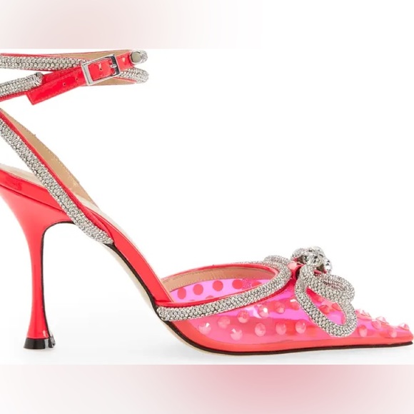 ❤️❤️ Pointed Toe Pump
MACH & MACH💯💯❤️❤️ - Picture 2 of 9